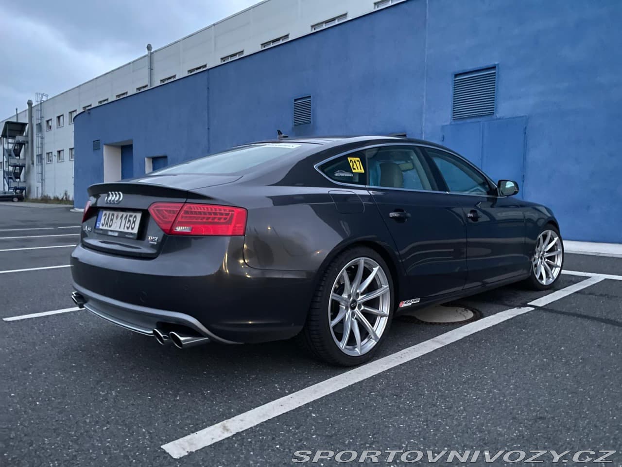 2012 Audi A5 - 2