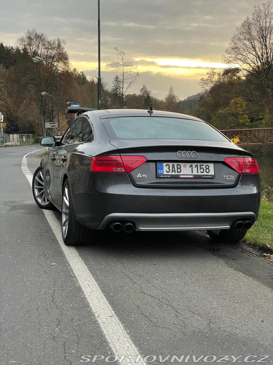 2012 Audi A5 - 3