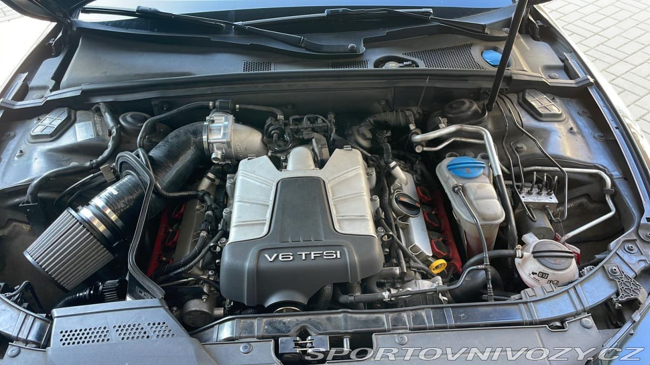 2012 Audi A5 - 4