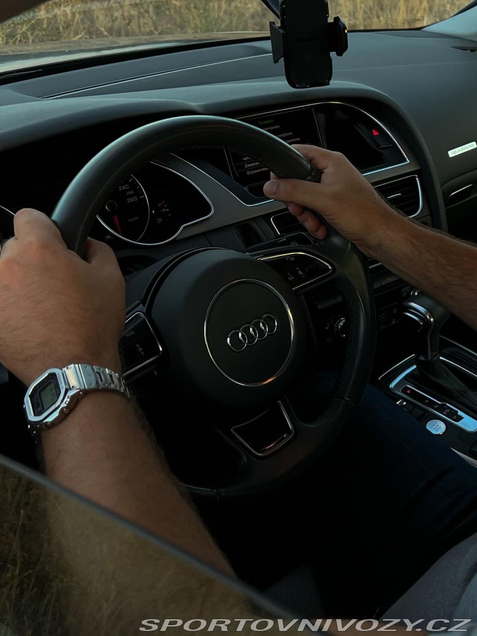 2012 Audi A5 - 5