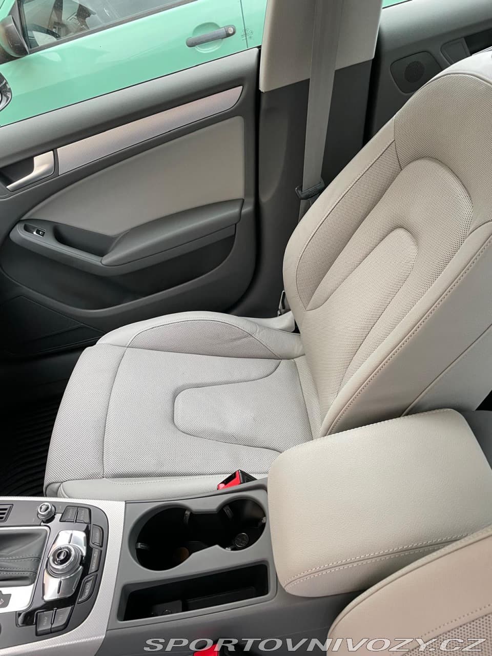 2012 Audi A5 - 7