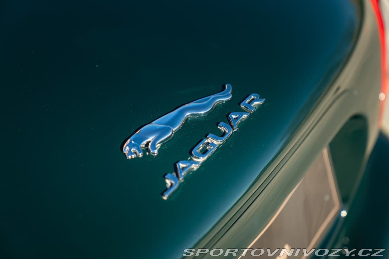 1998 Jaguar XK - 13