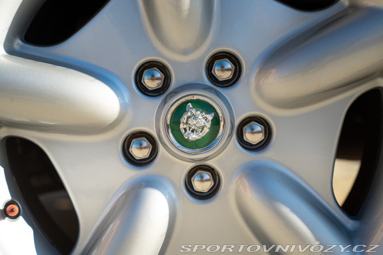 1998 Jaguar XK - 15