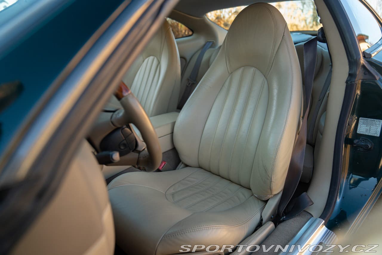 1998 Jaguar XK - 20