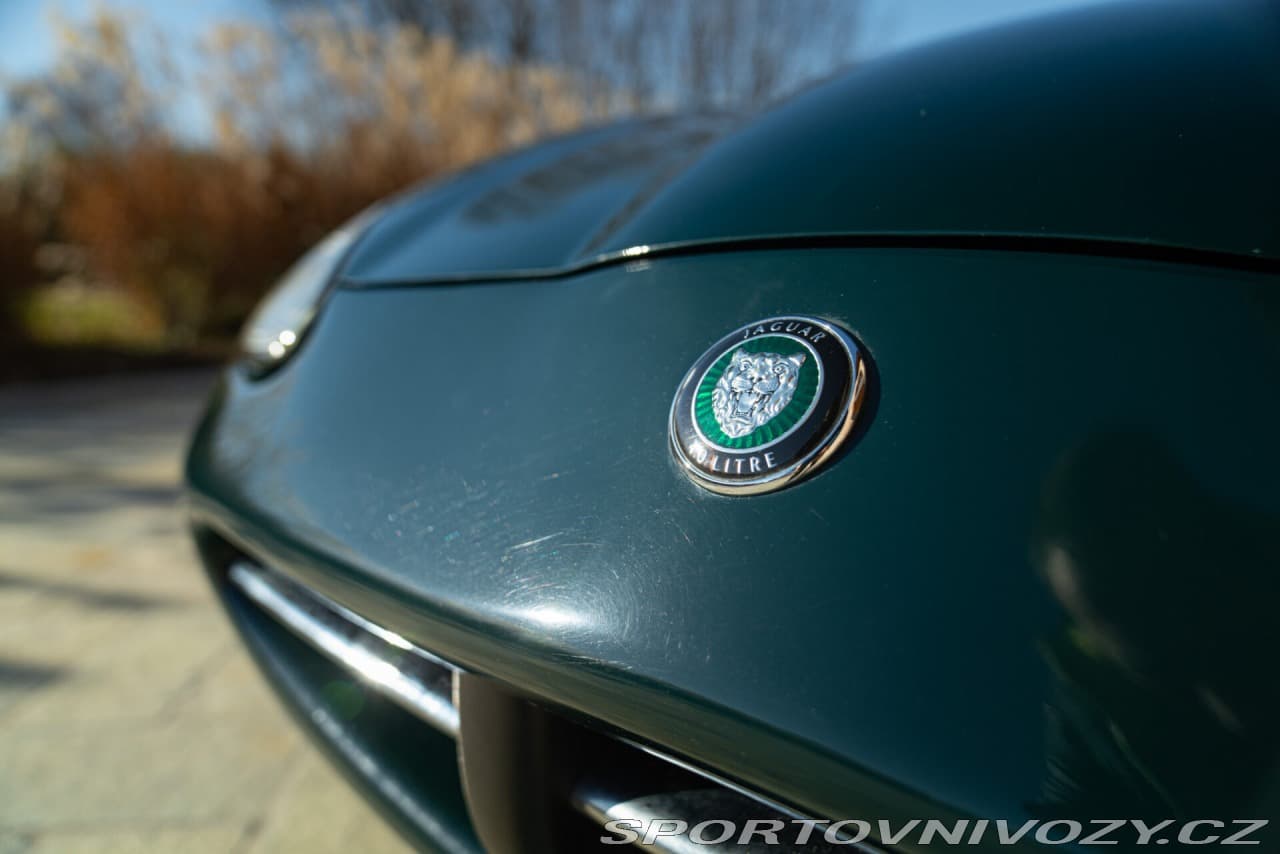 1998 Jaguar XK - 9