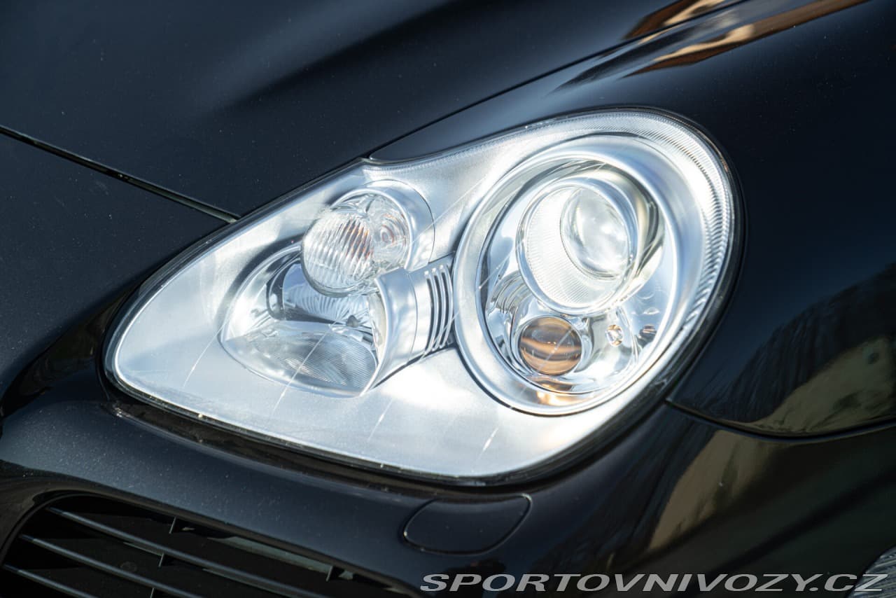 2007 Porsche Cayenne - 37