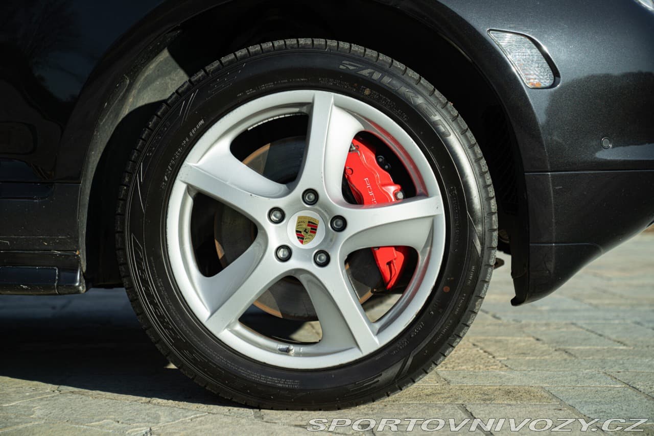 2007 Porsche Cayenne - 41