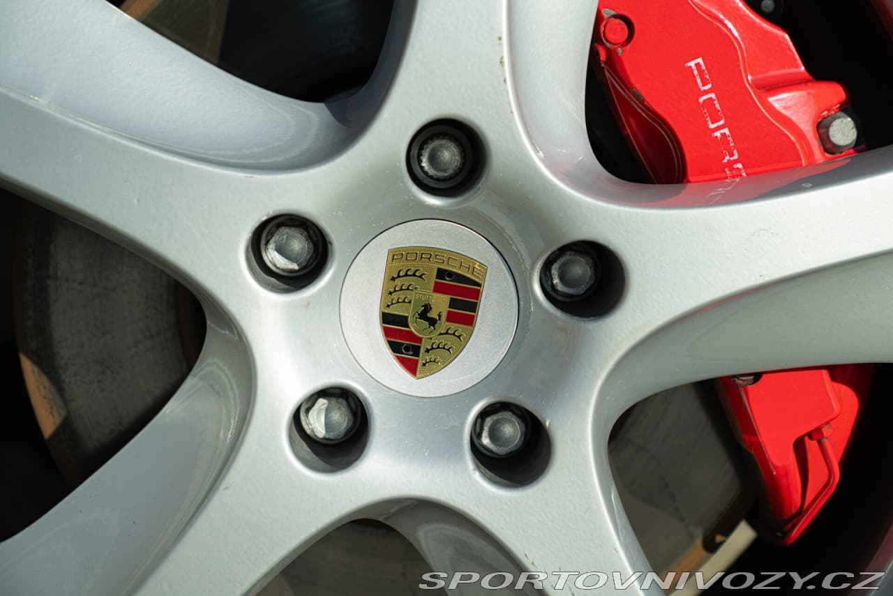 2007 Porsche Cayenne - 45