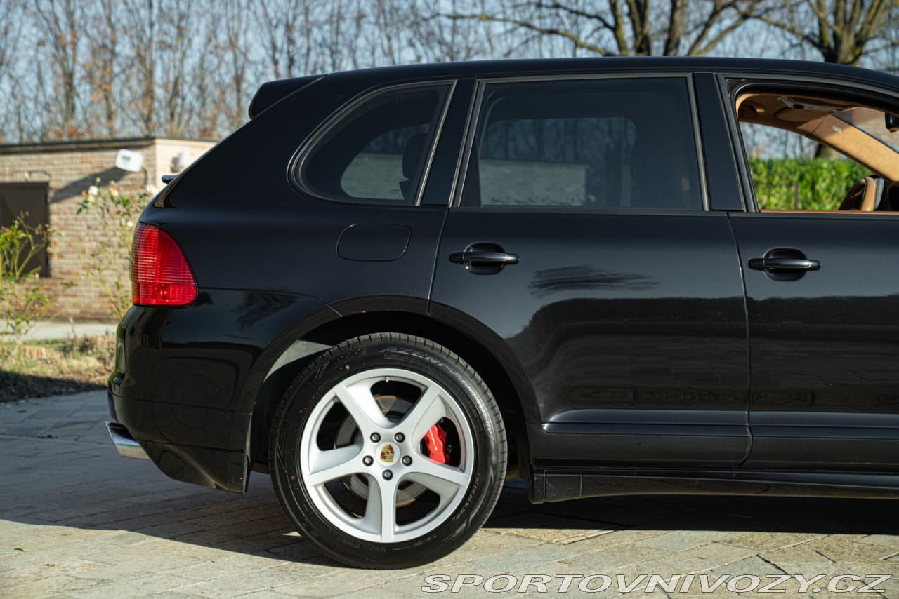 2007 Porsche Cayenne - 49