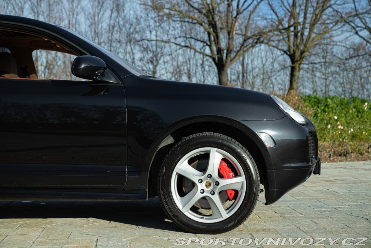 2007 Porsche Cayenne - 53