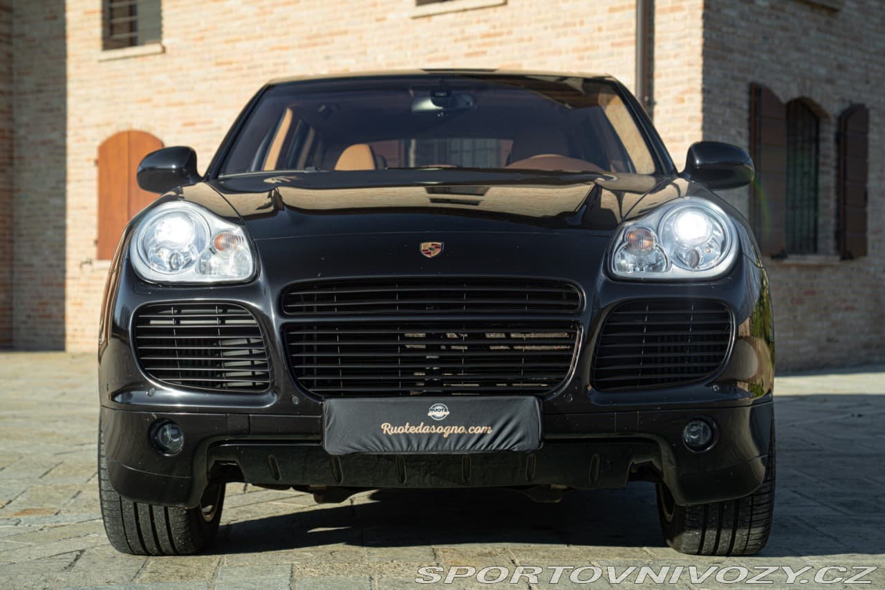 2007 Porsche Cayenne - 9