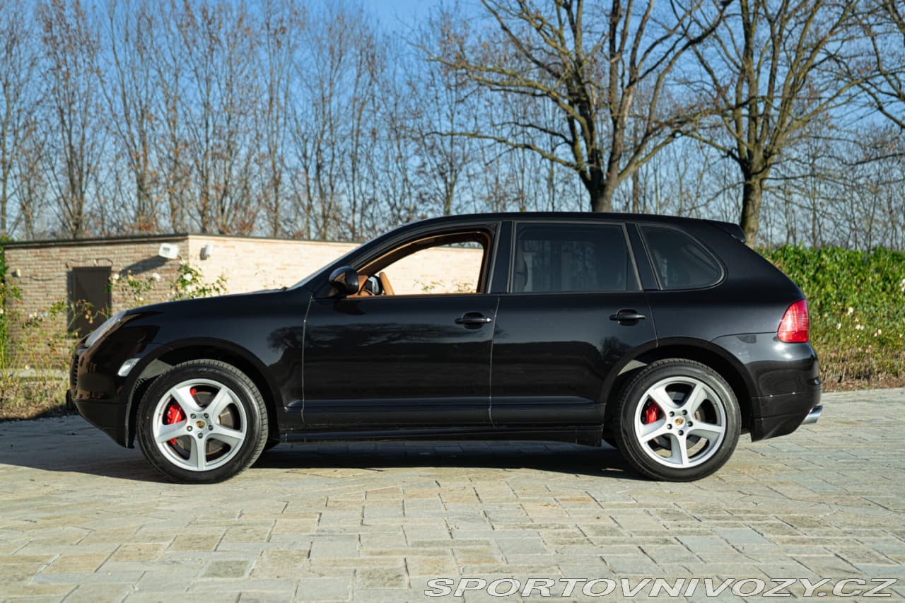 2007 Porsche Cayenne - 13