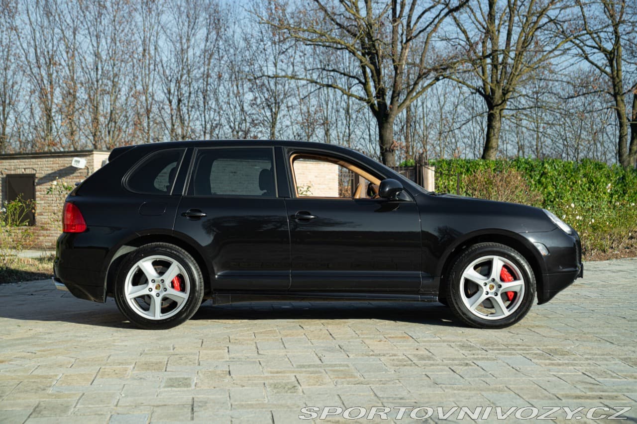 2007 Porsche Cayenne - 17