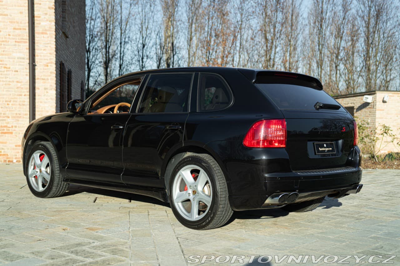 2007 Porsche Cayenne - 21