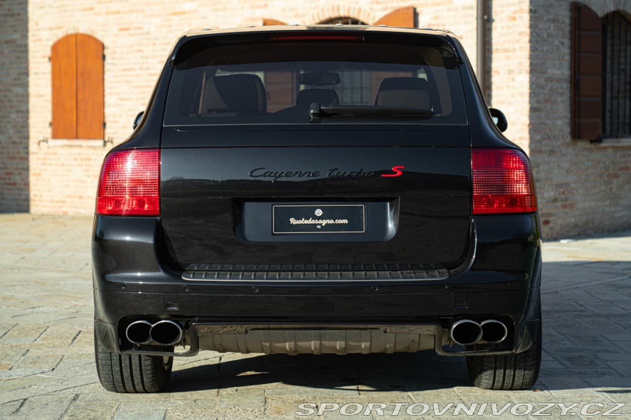 2007 Porsche Cayenne - 29