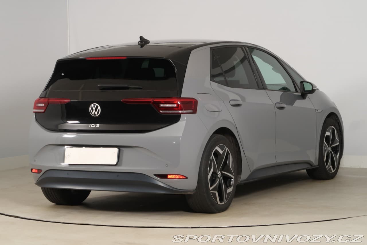 2020 Volkswagen Id.3 - 17