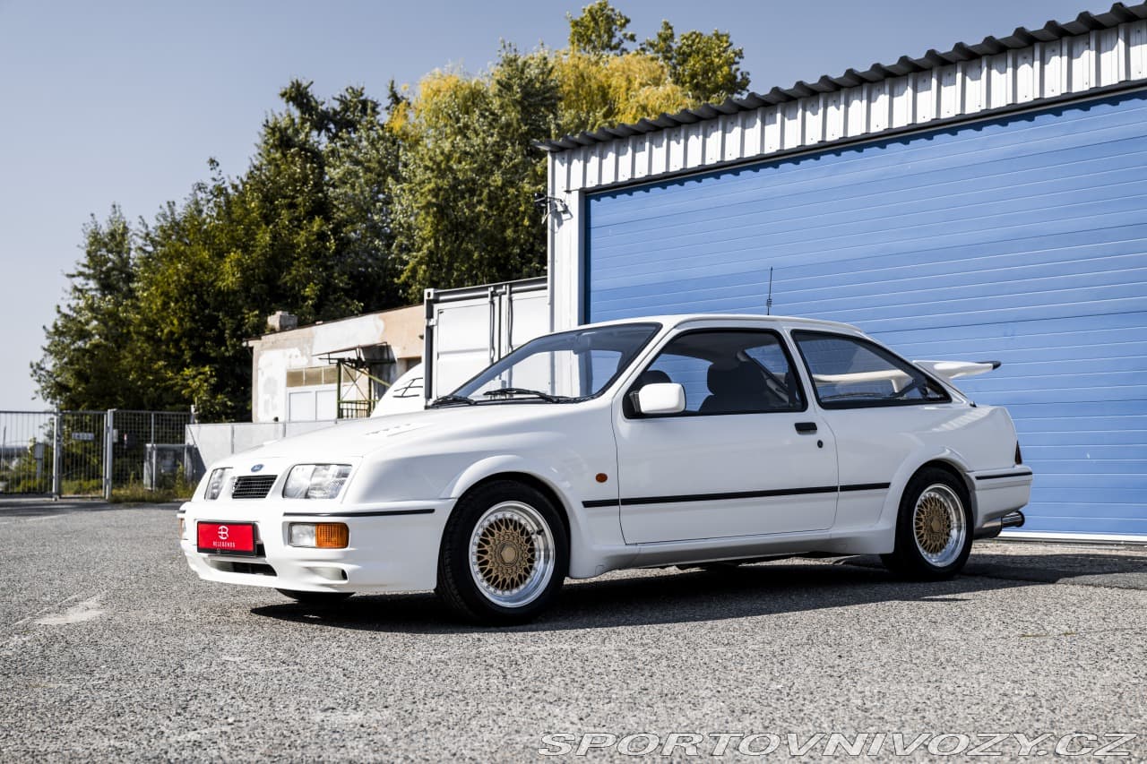 1986 Ford SIERRA - 2