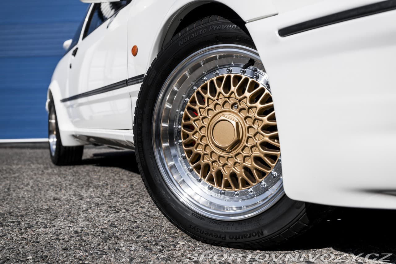 1986 Ford SIERRA - 3