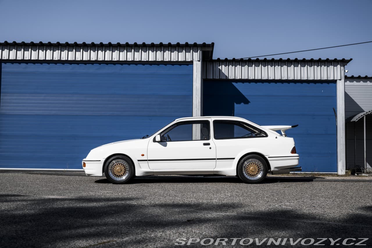 1986 Ford SIERRA - 4