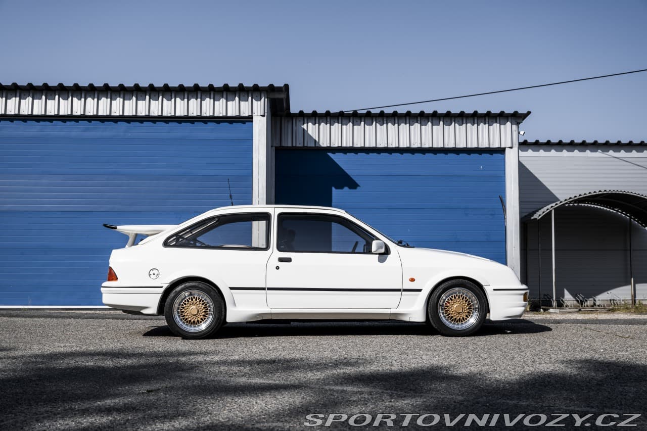 1986 Ford SIERRA - 5