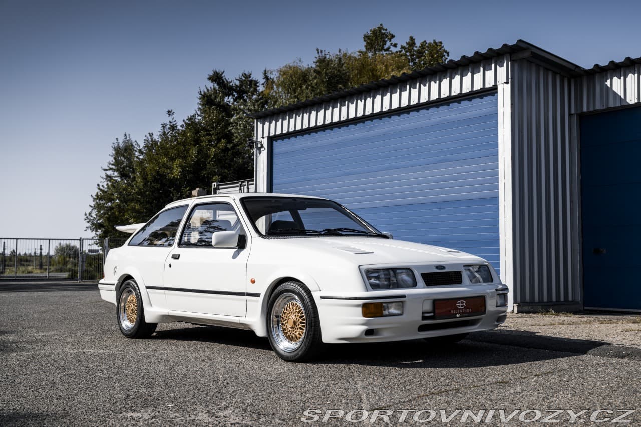 1986 Ford SIERRA - 6