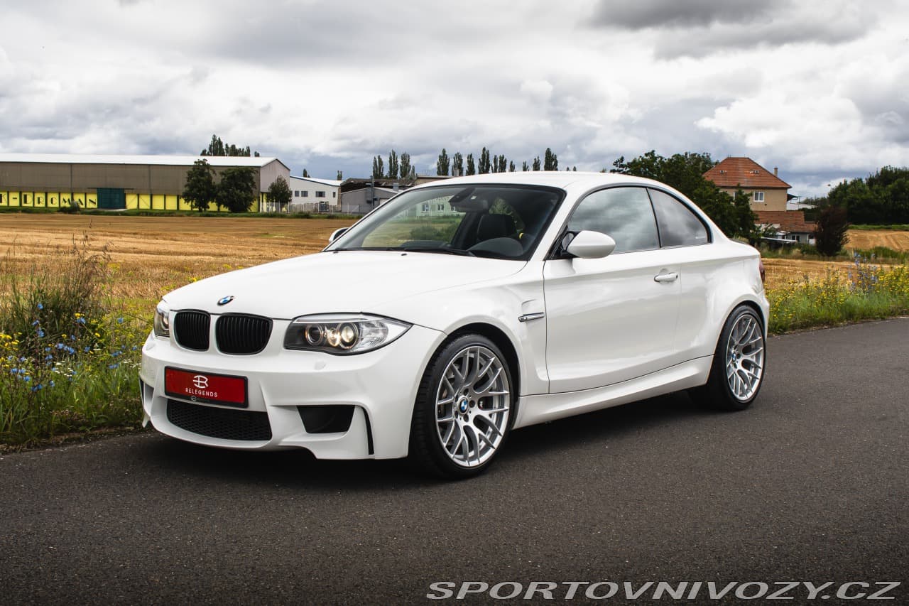 2012 BMW 1-SERIES