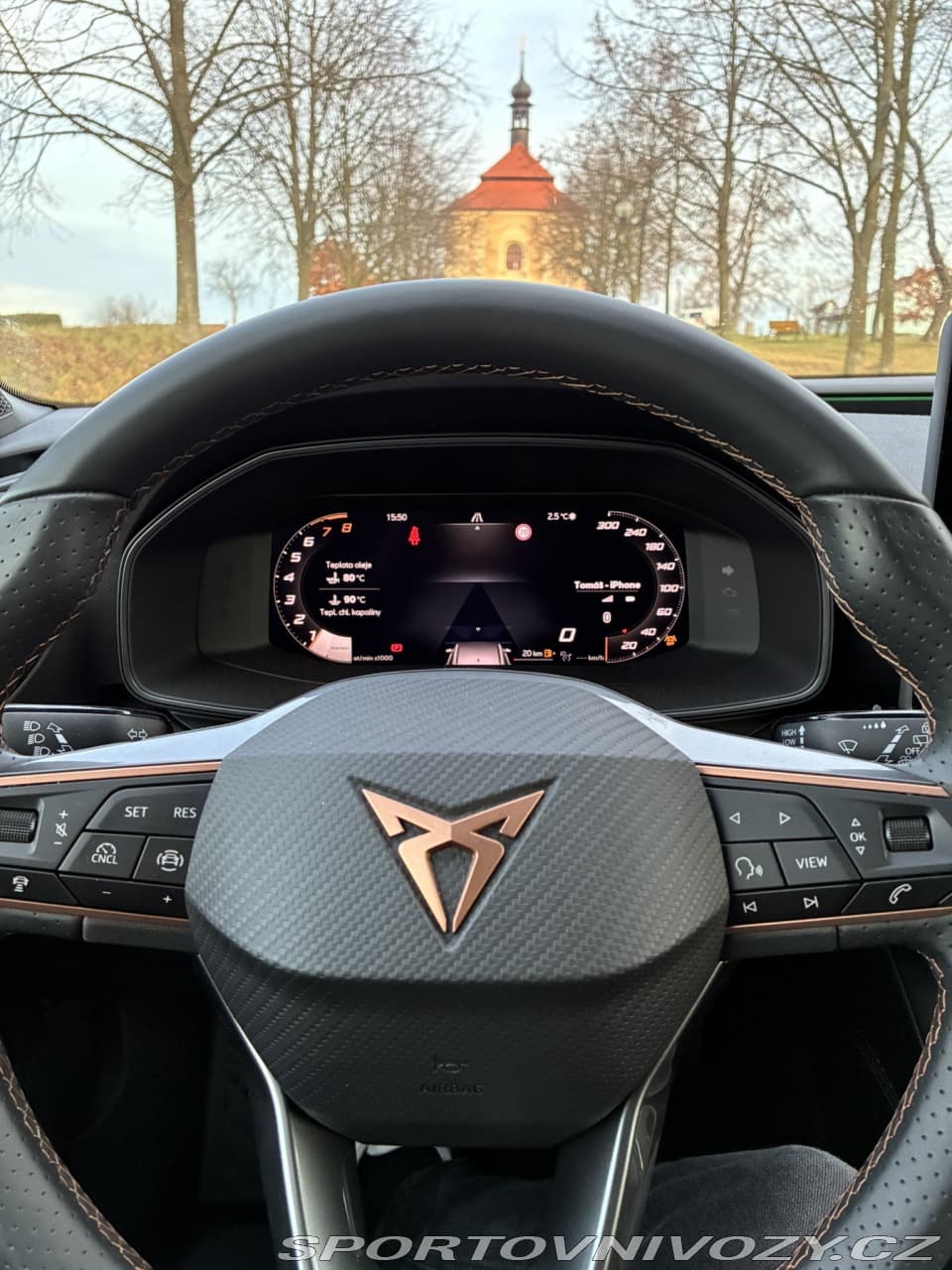 2025 Cupra Leon - 37