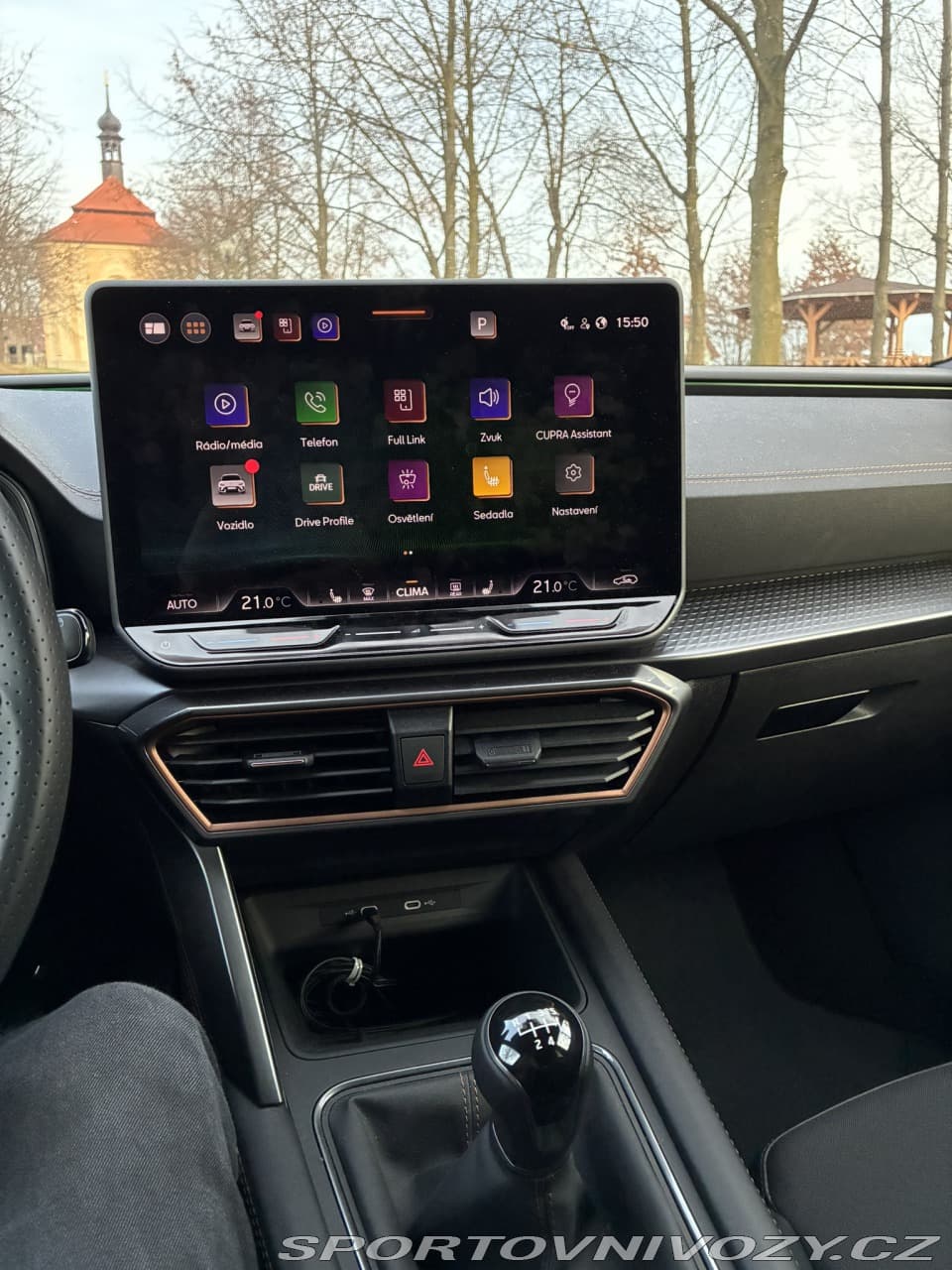 2025 Cupra Leon - 41