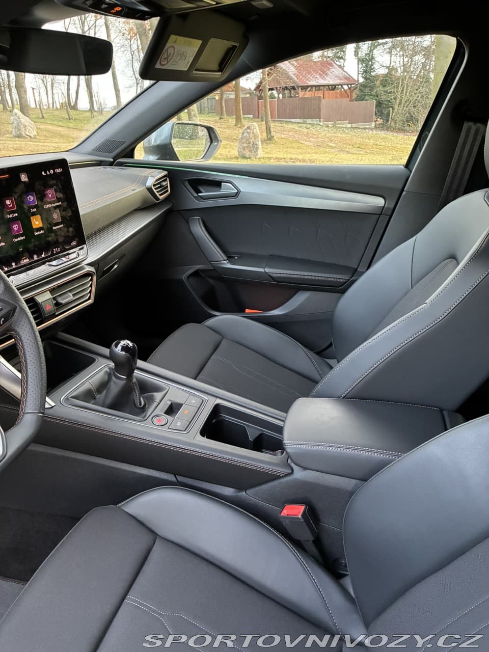 2025 Cupra Leon - 45