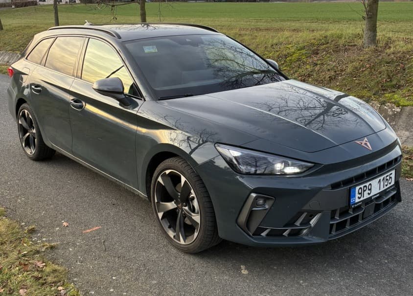 2025 Cupra Leon - 49