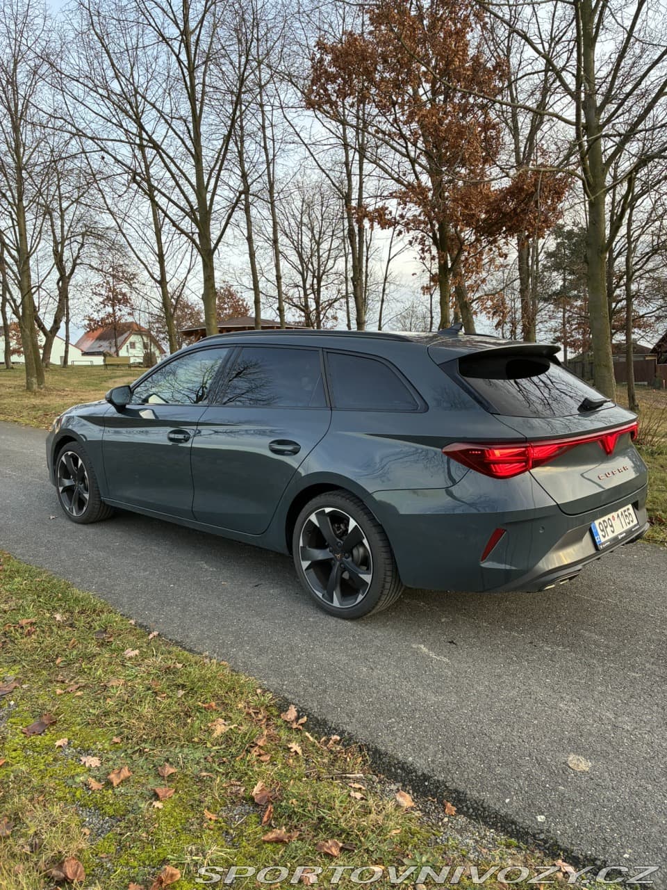 2025 Cupra Leon - 13