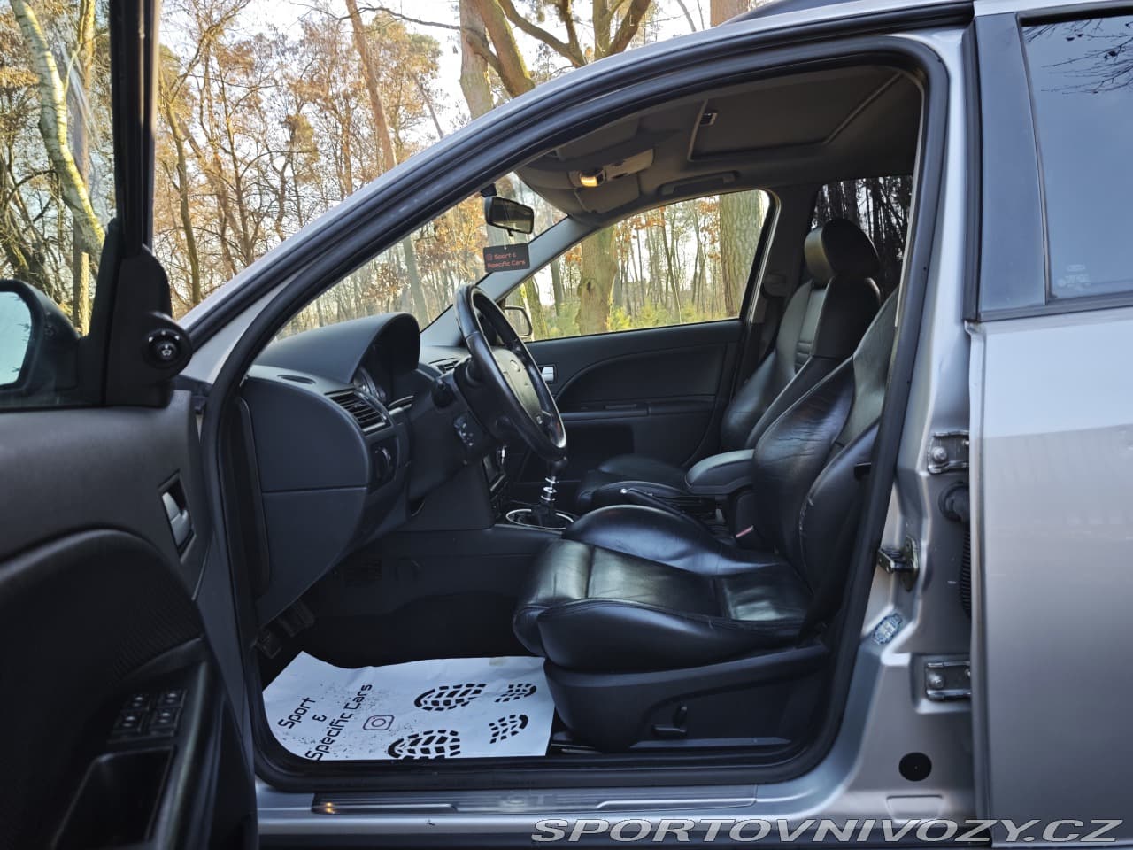 2002 Ford MONDEO - 13