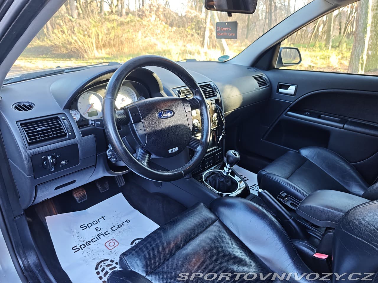 2002 Ford MONDEO - 15