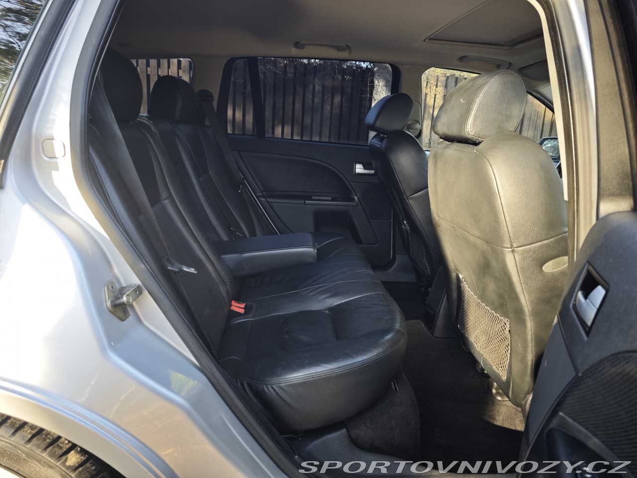 2002 Ford MONDEO - 17