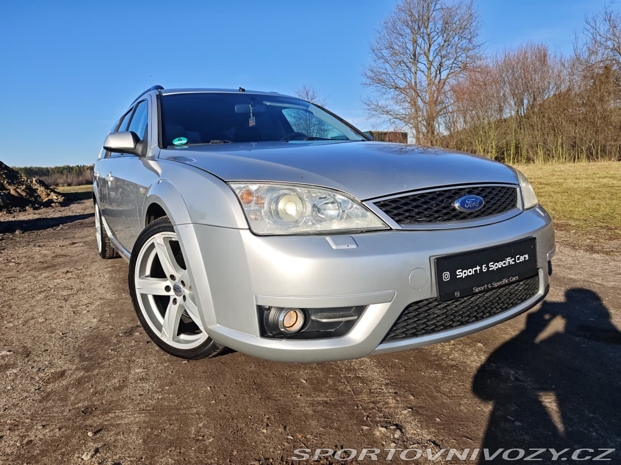 2002 Ford MONDEO - 2