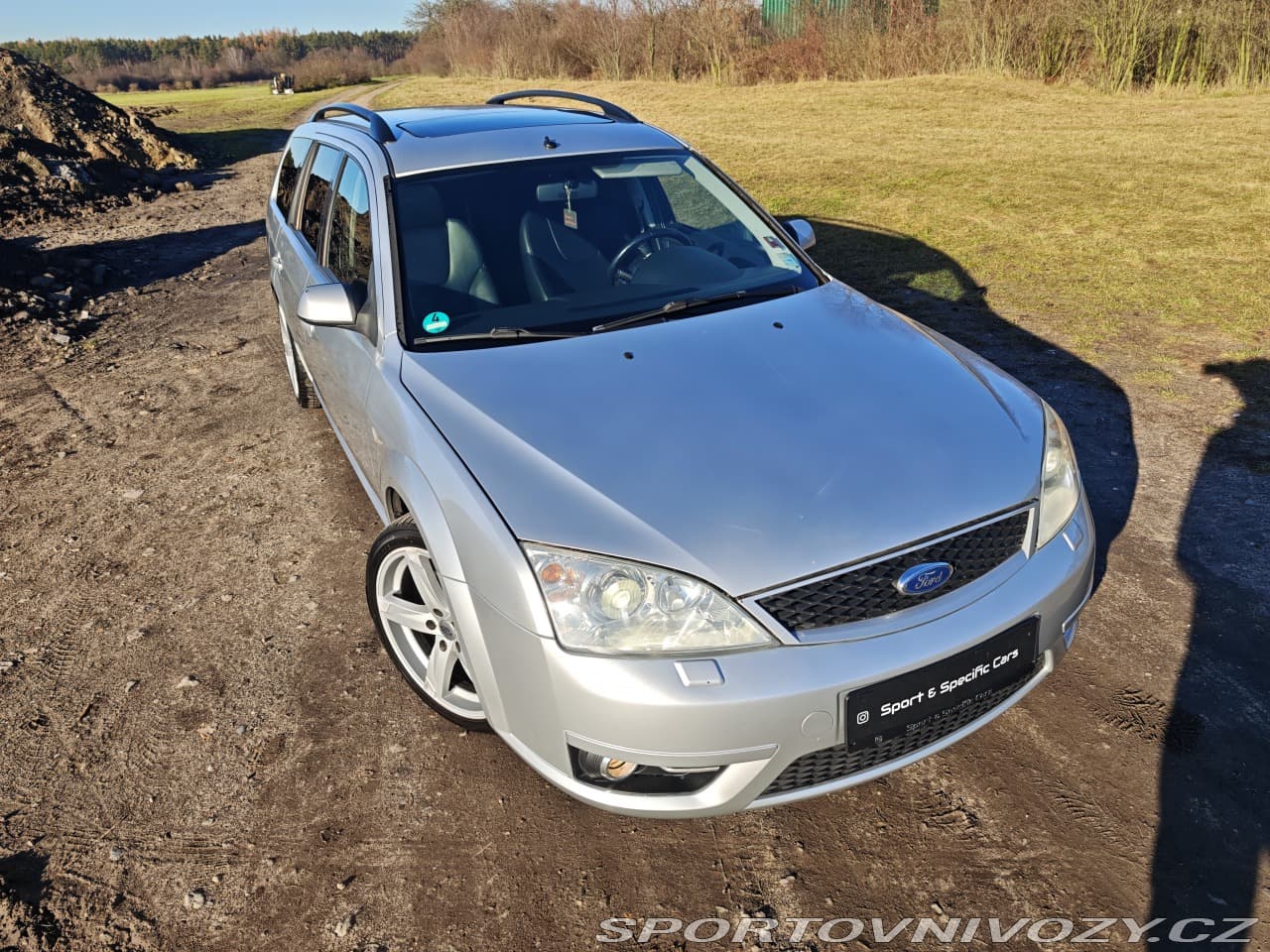 2002 Ford MONDEO - 3