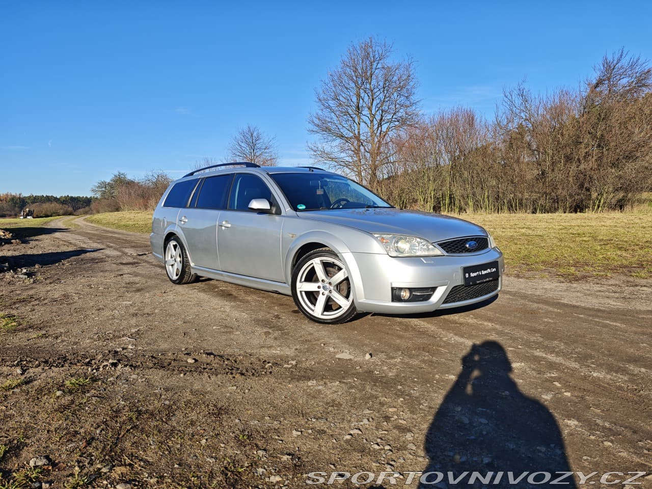 2002 Ford MONDEO - 4
