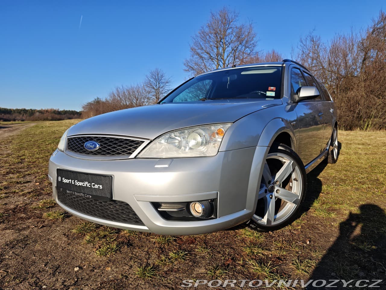 2002 Ford MONDEO - 5