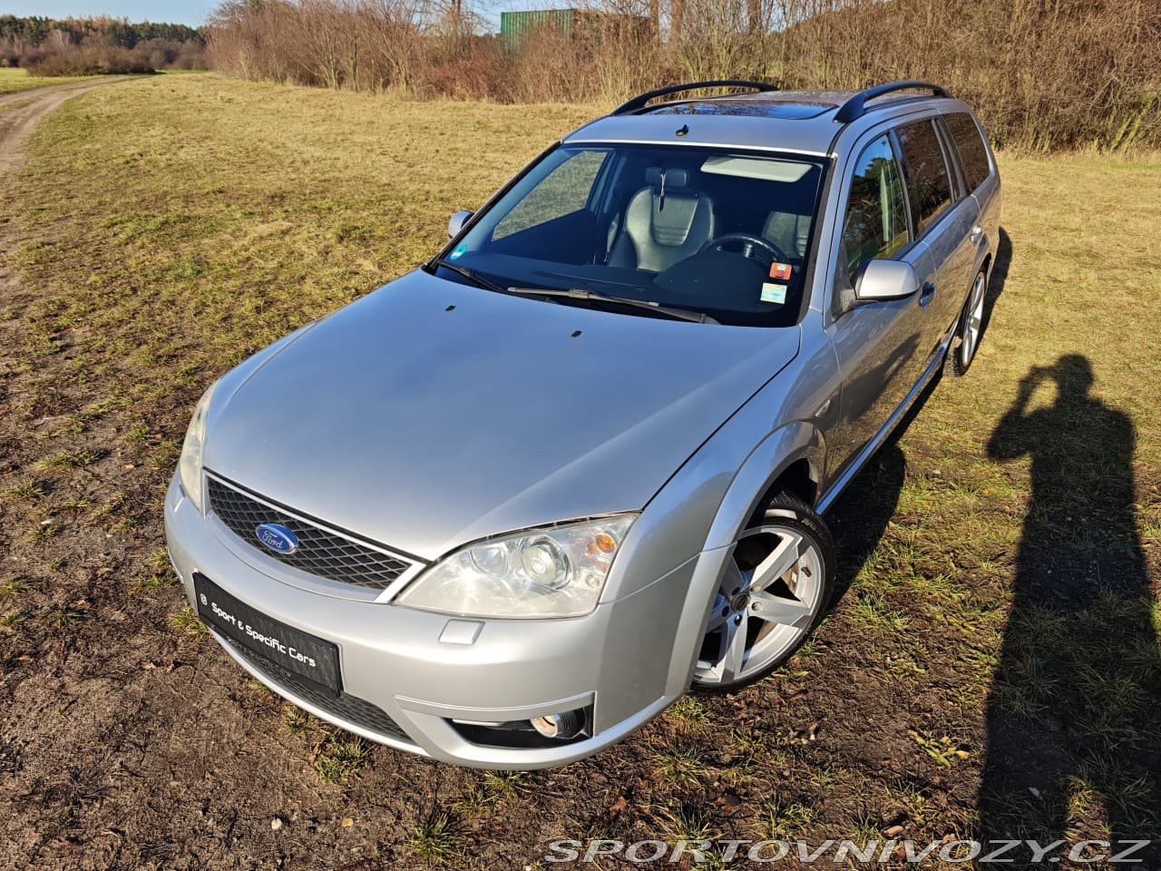 2002 Ford MONDEO - 6