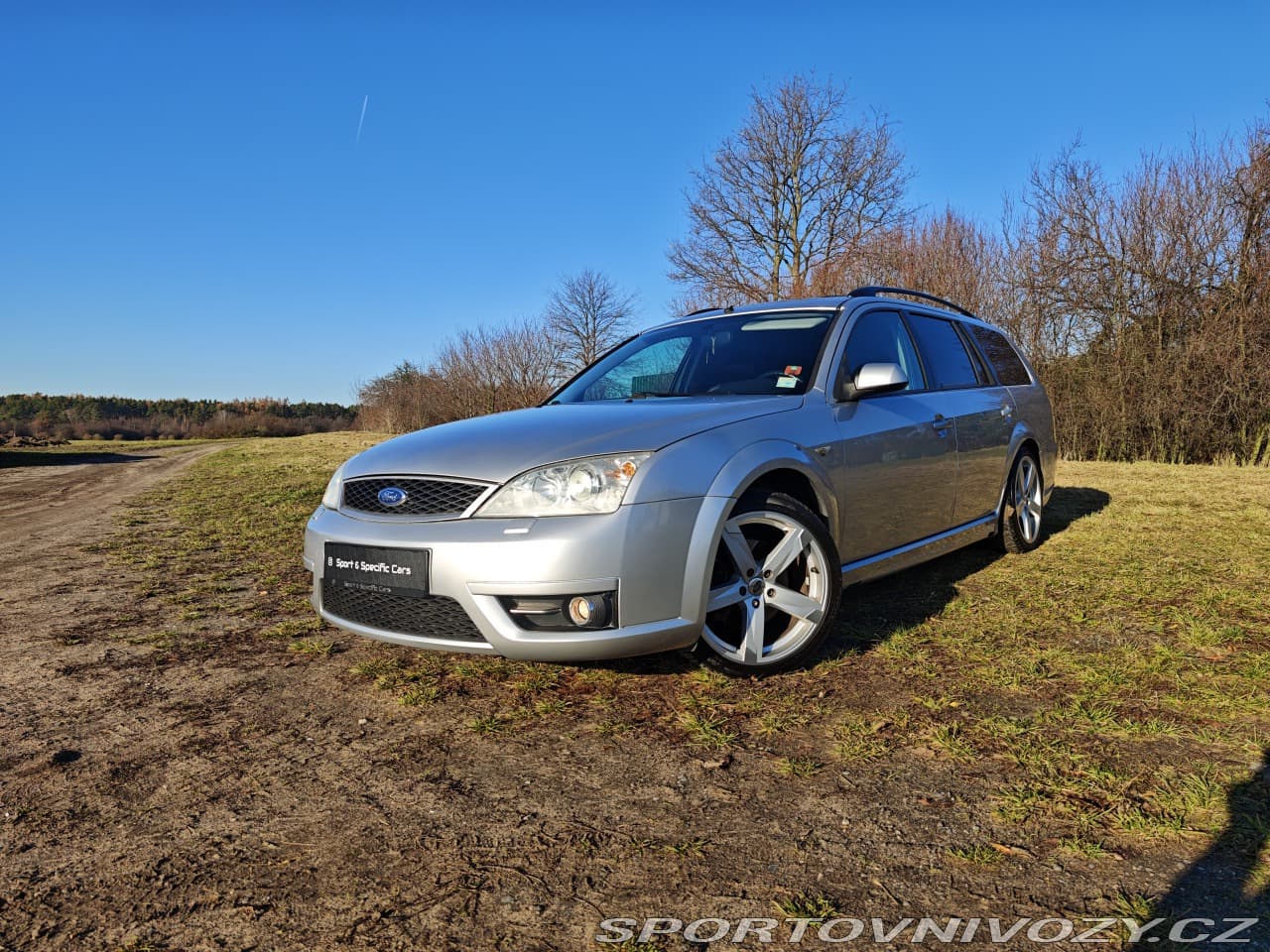 2002 Ford MONDEO - 7