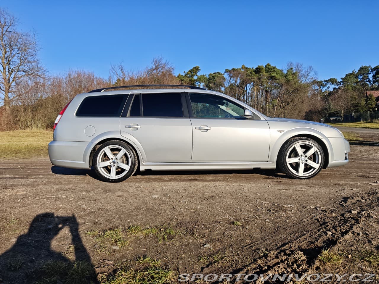2002 Ford MONDEO - 8