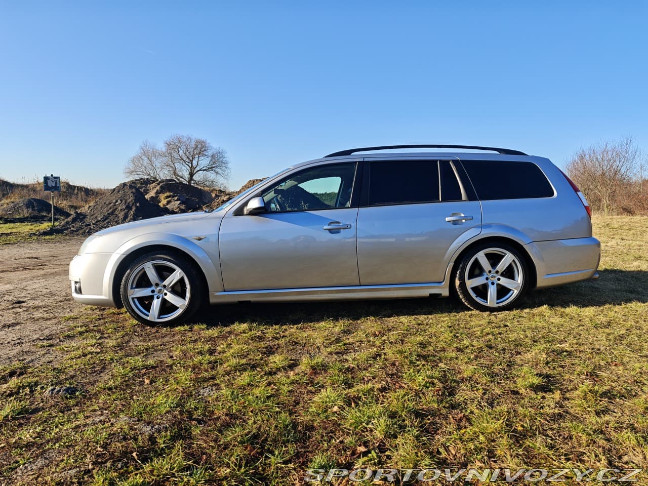 2002 Ford MONDEO - 9