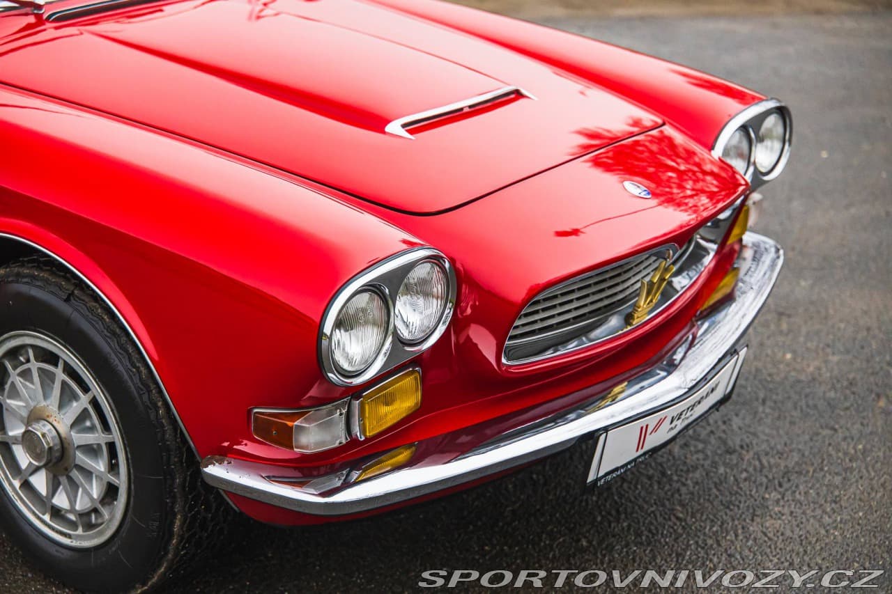 1966 Maserati OSTATNÍ - 10