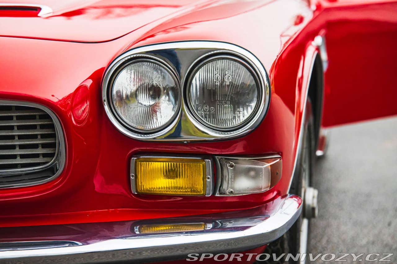 1966 Maserati OSTATNÍ - 12