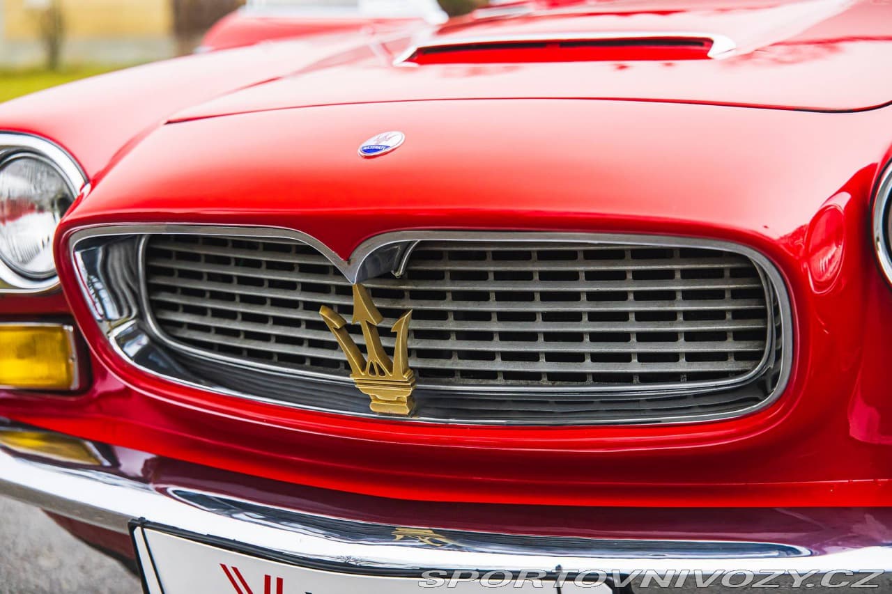 1966 Maserati OSTATNÍ - 13
