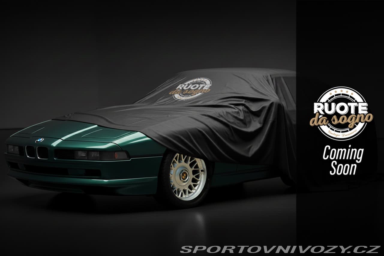 1990 BMW 8-SERIES