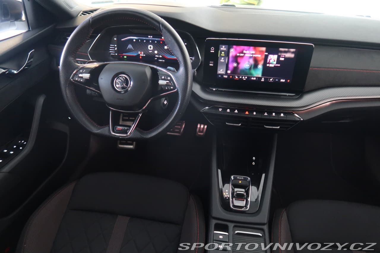 2023 Škoda OCTAVIA - 7