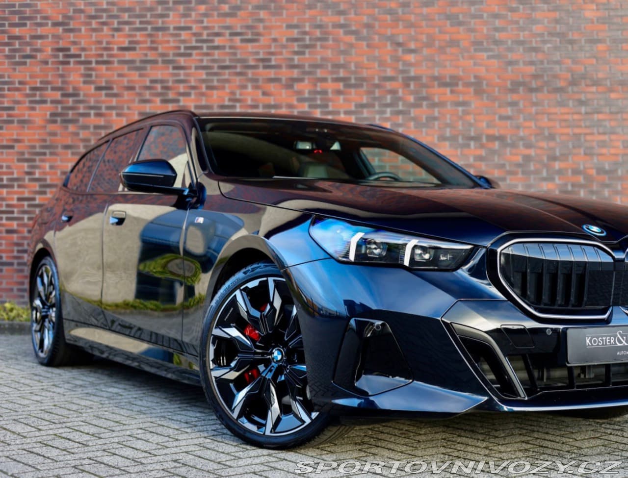 2025 BMW 5-SERIES - 3