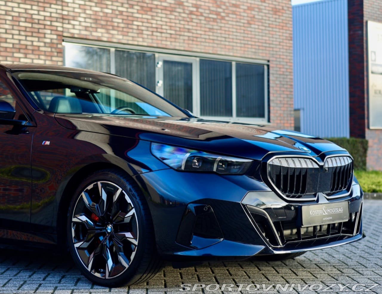 2025 BMW 5-SERIES - 6