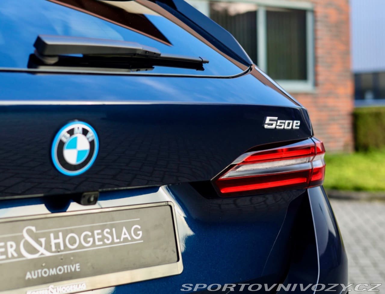 2025 BMW 5-SERIES - 9
